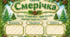 🌲 Оформлення групи «Смерічка» 🌲