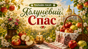 ☀️✨ 🍎 Другий Спас 🍏Яблуневий Спас🍎 🍏🍎