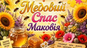 💛💕🍯🌻🐝🩷💛 Медовий Спас 💛🌻 Маковія🩷🌻🌸🐝🐝🐝