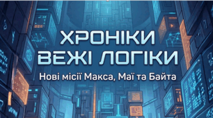 Казки з інформатики (8 клас НУШ)
