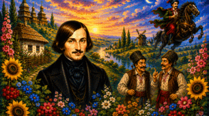 💎☀️ Микола Гоголь💎