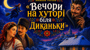 💎«Вечори на хуторі біля Диканьки» 📚 Миколи Гоголя