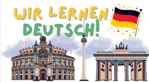 Wir lernen Deutsch