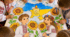 🕯 НОВИНКА ДО 29 СЕРПНЯ! Мегарозмальовка до Загальнонаціонального уроку пам'яті. Урок пам'яті
