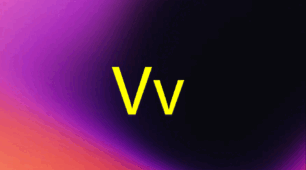 Вивчаємо літеру Vv