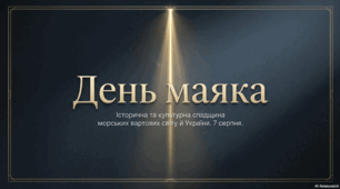 7 серпня - День маяка