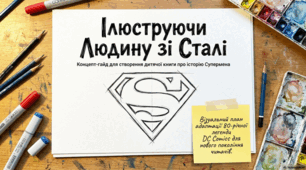 Культурний вплив та еволюція Супермена як центрального символу американського суспільства.