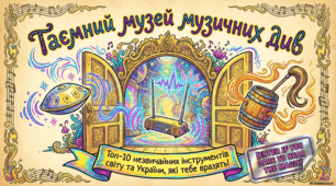 Огляд рідкісних інструментів, поєднуючи історичні факти з практичними порадами для майстрів.