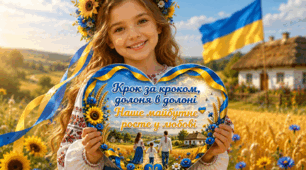 Флешмоб  «Мова гідності» 🇺🇦 Пісня + текст + фотобутафорія