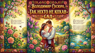 Володимир Сосюра "Так ніхто не кохав", "Сад"