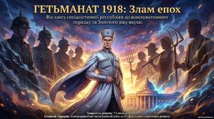 Презентація «Українська Держава гетьмана Павла Скоропадського: консервативний поворот, реформи та прелімінарний мир із більшовицькою Росією (1918 р.)»