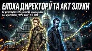 Презентація «Відновлення УНР та Акт Злуки: утворення Директорії, Трудовий Конгрес та об'єднання українських земель (кінець 1918–1919 рр.)»