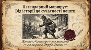 Міжнародний день листоноші