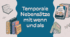 Temporale Nebensätze – wenn und als / презентація (PDF + Canva) / А2-В1