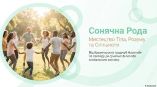 Історія та культурне значення капоейри — унікального афробразильського мистецтва.