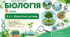 Біологічні системи. Презентація, інфографіка, робочий аркуш