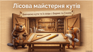 Кут. Види кутів