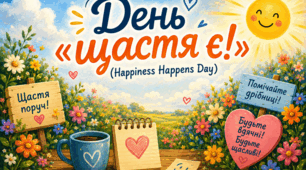 💎✨️ 8 серпня 🥰 День «щастя є!» (Happiness Happens Day)💎🌿🌹🌿