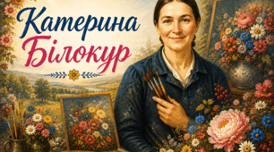 🎨🌺🌸 Катерина Білокур -  художниця, яка перетворила любов до квітів на безсмертне мистецтво🌺🌸🌺