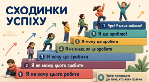 Сходинки успіху