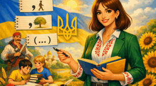 Відокремлені члени речення.