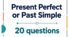 Present Perfect vs Past Simple