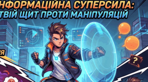 Матеріал (інфографіка, інтелект - карта) до уроку "Явна і прихована інформація. Факти і судження. Протидія маніпуляції."