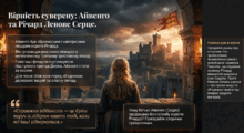 Зарубіжна література. 7 клас НУШ — Комплект презентацій та матеріалів до уроків (Вступ, Розділи 1–3)