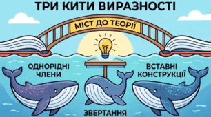 Матеріал (інфографіка, інтелект - карта) до уроку "Однорідні члени речення. Речення зі звертаннями та вставними словами (сполученнями слів, реченнями)"