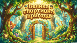 Урок «Мій улюблений вид спорту»