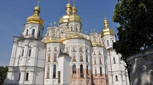 Travel Around Ukraine. Let's Go To Kyiv!
