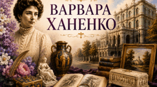 💞💫💎✨️🌺 Варвара Ханенко - єдина в українській історії жінка-музеєтворець🌺💫🌺✨️