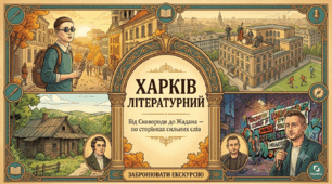 Літературно-історичний квест «Харків літературний» для учнів 7–9 класів