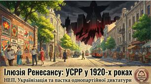 Презентація «Суспільно-політичне та національно-культурне життя в УСРР доби НЕПу (1920-ті рр.)»