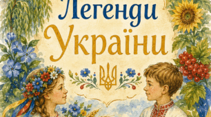 Легенди України