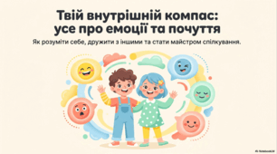Природа людських емоцій та почуттів, їхня роль у повсякденному житті та міжособистісному спілкуванні.