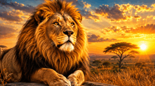 🗓 10 серпня 🦁Всесвітній день лева 🌏 