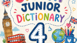 Словник до Smart junior 4