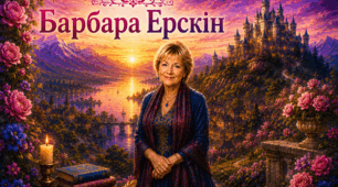 ✒️📚 Барбара Ерскін  🇬🇧 — англійська письменниця, відома історичними романами з містичними сюжетами