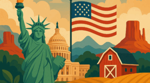 15 фактів для дітей про США – країну хмарочосів, каньйонів і супергероїв