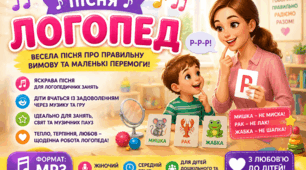 Пісня про логопеда