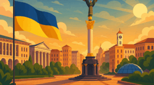 18 фактів для дітей про Україну – країну співочих полів та могутніх замків
