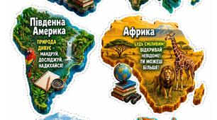 Мотиваційні вислови для оформлення кабінету географії
