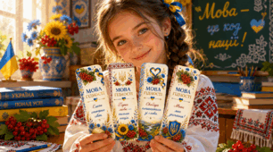Мова гідності. Патріотичні закладки