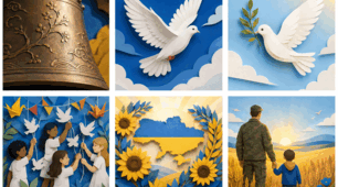 «21 вересня — Міжнародний день миру та День миру в Україні»