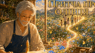 Відеоролик «Притча про олівця» - інструмент розвитку життєстійкості та самоусвідомлення