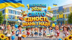 Сценарій Першого дзвоника 2026–2027.  1 Вересня. ПРЕМІУМ-НОВИНКА 2026