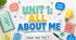 Unit 1: All about me — Комплект яскравих робочих аркушів для уроків англійської мови