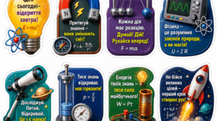 Правила безпеки під час роботи в кабінеті фізики+ мотиваційні вислови