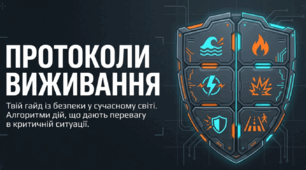 Правила поведінки під час літніх канікул.